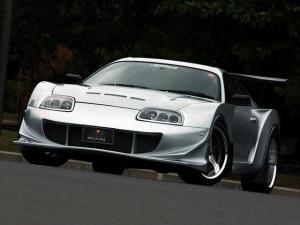 1993 Toyota Supra GT-05 by Abflug
